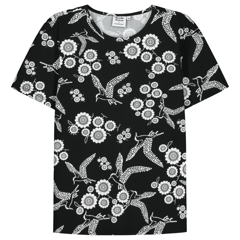 Naisten T-paita Nordic Trikoo Hellin