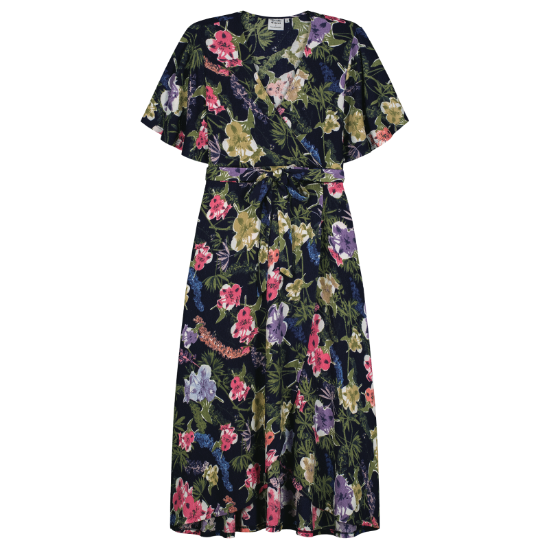 Naisten kangasmekko Nordic Trikoo Penelope