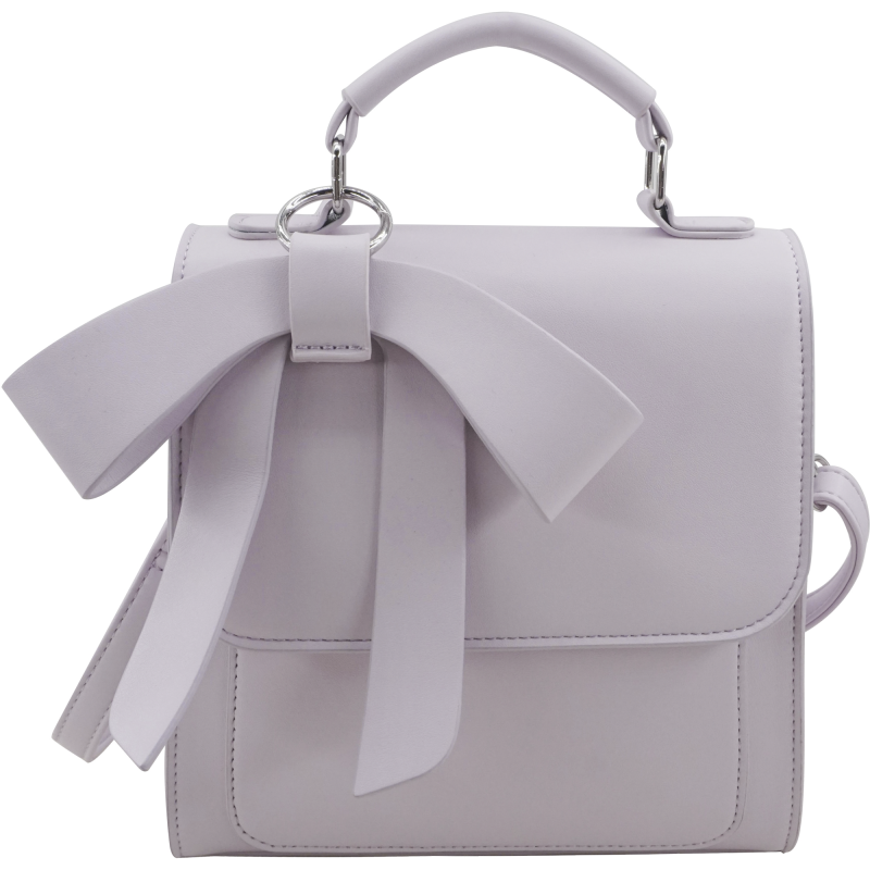 Laukku/reppu Miny rusetti lila