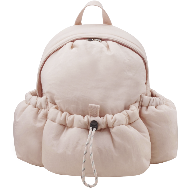 Reppu Miny vaaleanpunainen