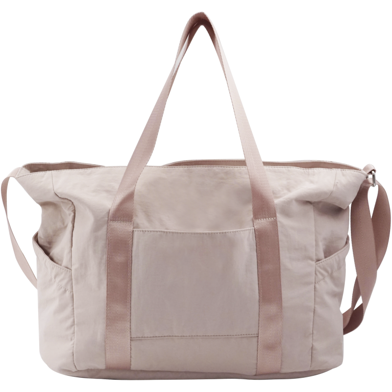 Jumppakassi Miny vaaleanpunainen