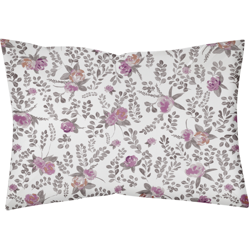 Tyynyliina Kotikulta 50 x 60 cm Roses