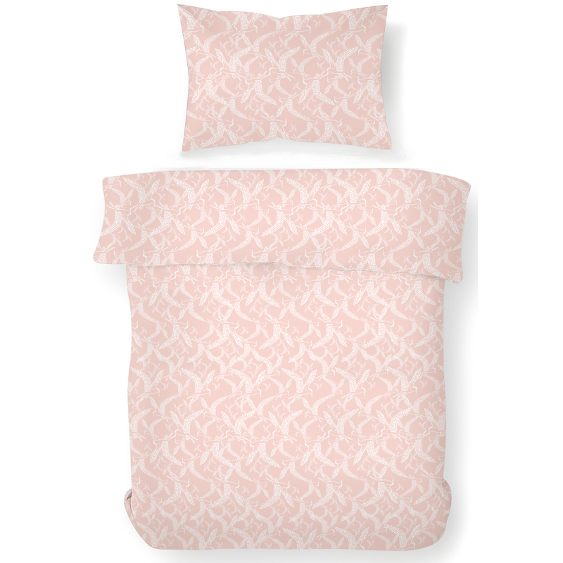 Pussilakanasetti Nordic Tricot 150 x 210 cm Tiira