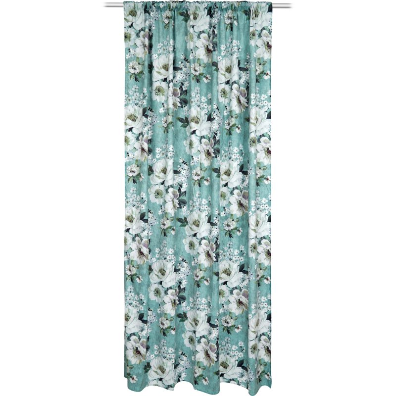 Verho Kotikulta 140 x 240 cm Celia vihreä