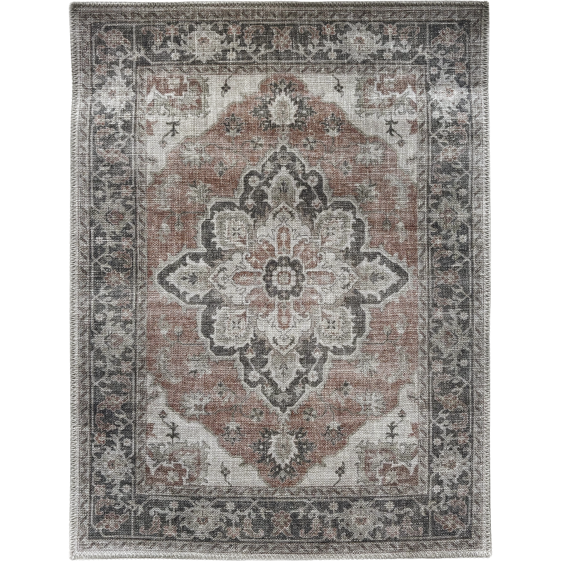 Matto Kotikulta 60 x 80 cm Linea roosa