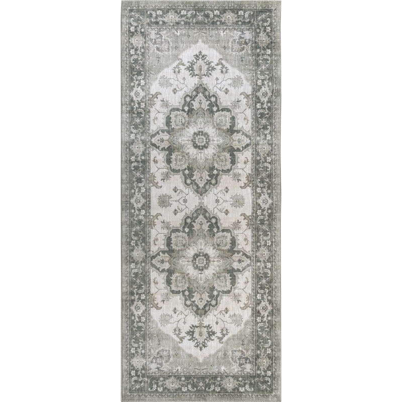 Matto Kotikulta 80 x 200 cm Linea vihreä