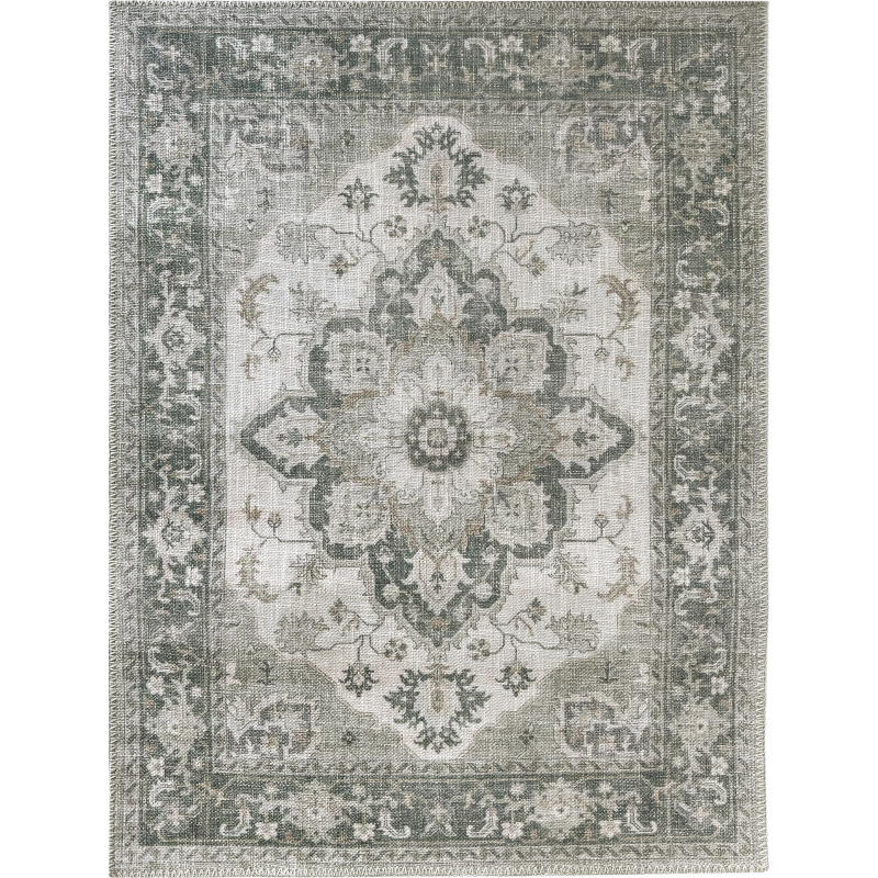 Matto Kotikulta 60 x 80 cm Linea vihreä