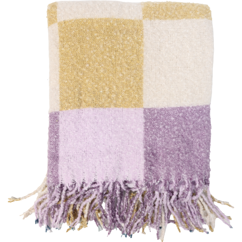 Torkkupeitto Kotikulta 130 x 160 cm Check