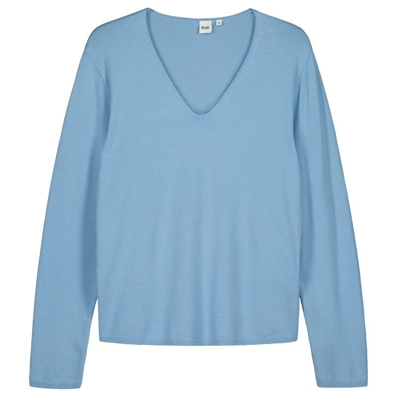 Naisten neulepusero Pola Navy