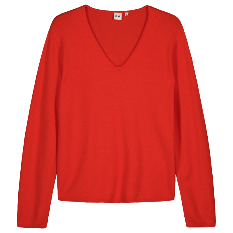 Naisten neulepusero Pola Navy