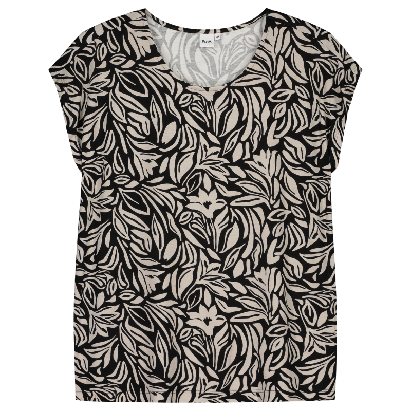 Naisten Trikootoppi Pola Jeanetta