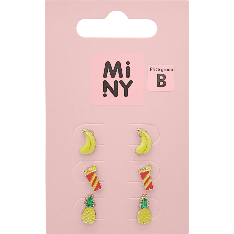 Korvakorut Miny 3 paria