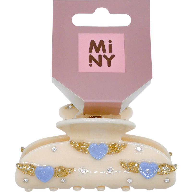 Hainhammas Miny beige sydän