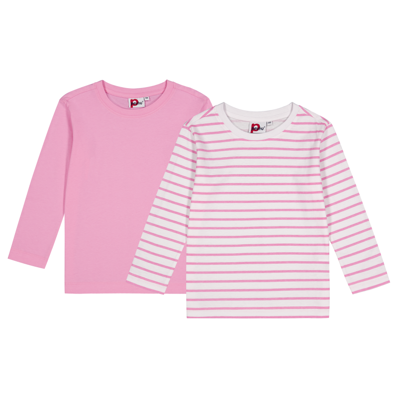 Lasten pitkähihainen pusero Peuhu Joa 2 pkl/pkt