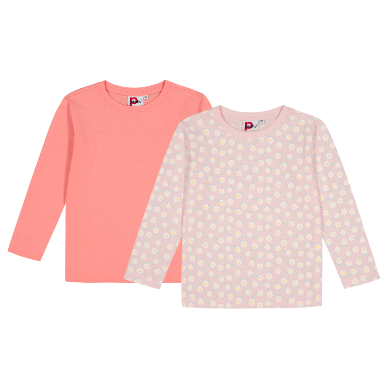 Lasten pitkähihainen pusero Peuhu Joa 2 pkl/pkt