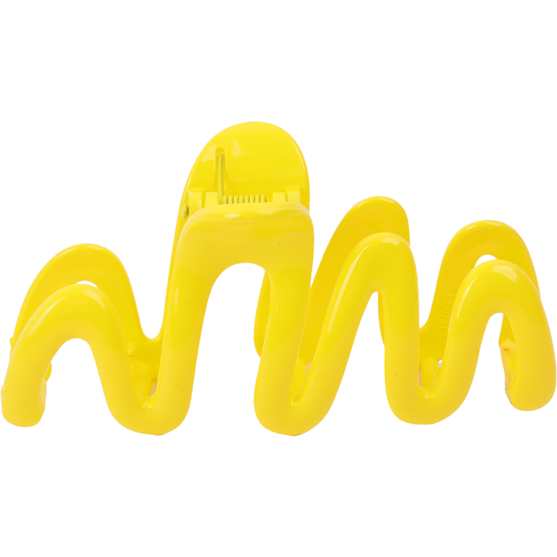 Hainhammas Miny aalto keltainen