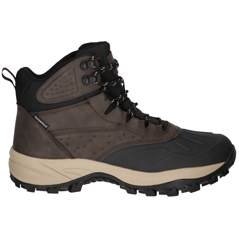 Miesten vedenpitävät trekkingkengät Vaeltaja Lakea