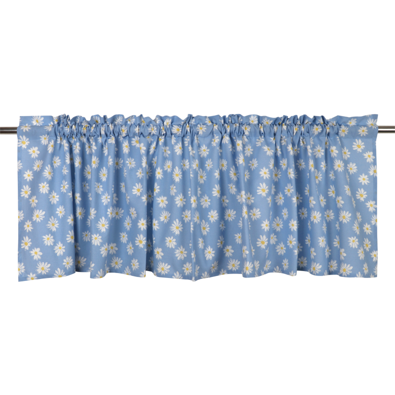 Verhokappa Kotikulta 50 x 220 cm Daisy sininen