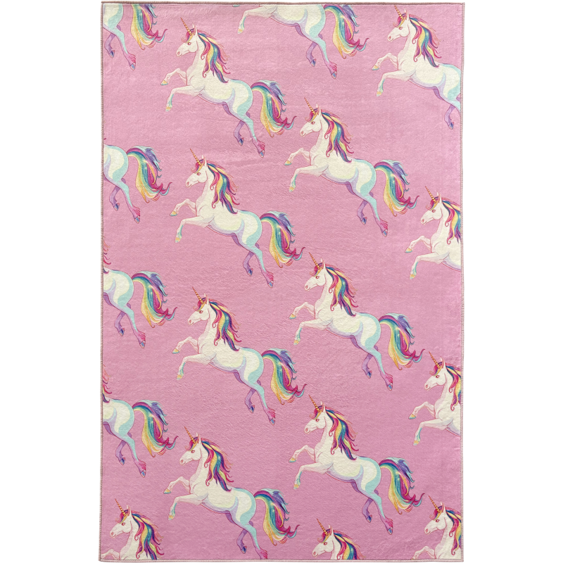 Matto Kotikulta 100 x 150 cm Unicorn