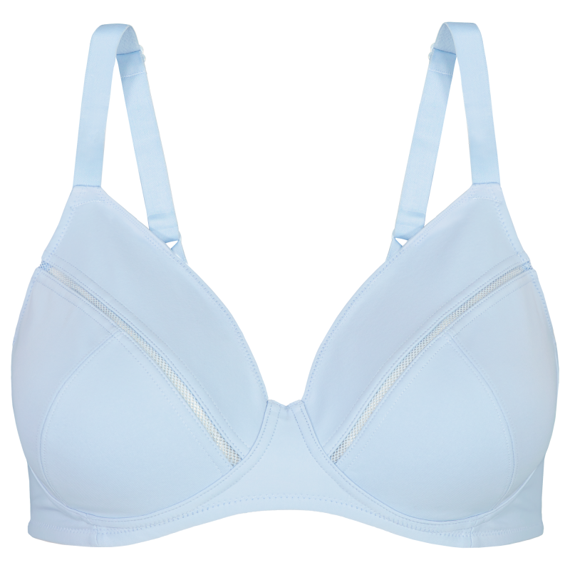 Naisten kaarituettomat rintaliivit Pola Demina