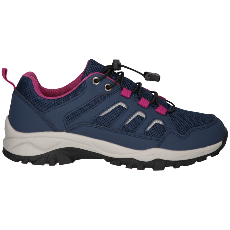 Naisten trekkingkengät Vaeltaja Levia