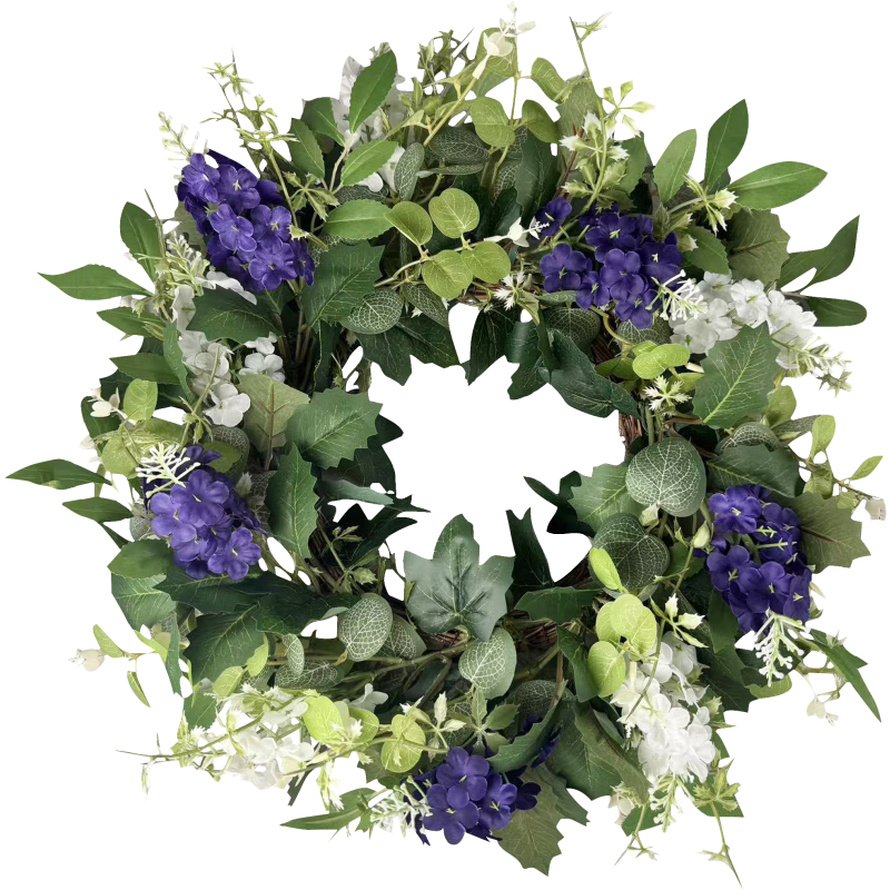 Kranssi Kotikulta 50 cm kesä