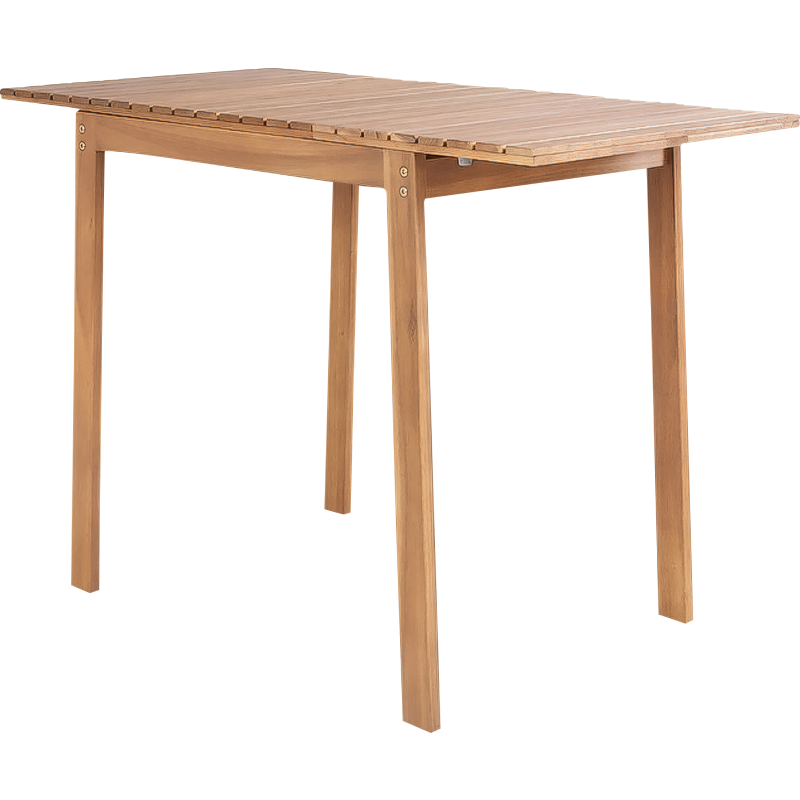 Pöytä Parco Amaroni, jatkettava, akaasia