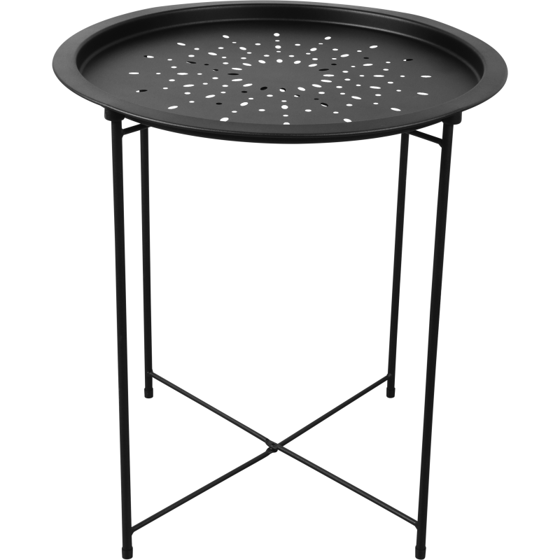 Sivupöytä Parco Matera, musta