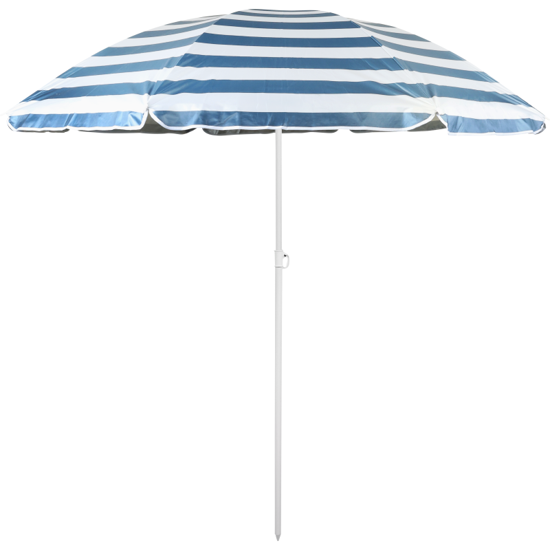 Päivänvarjo Parco Riva sin/har/raita