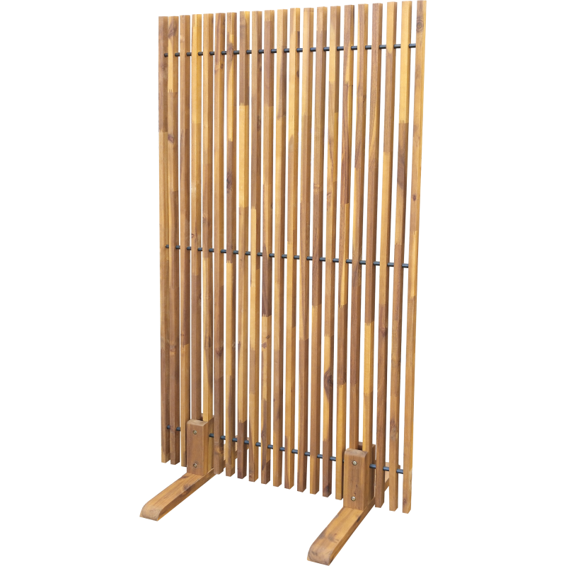 Näkösuoja säleikkö Parco, akaasia