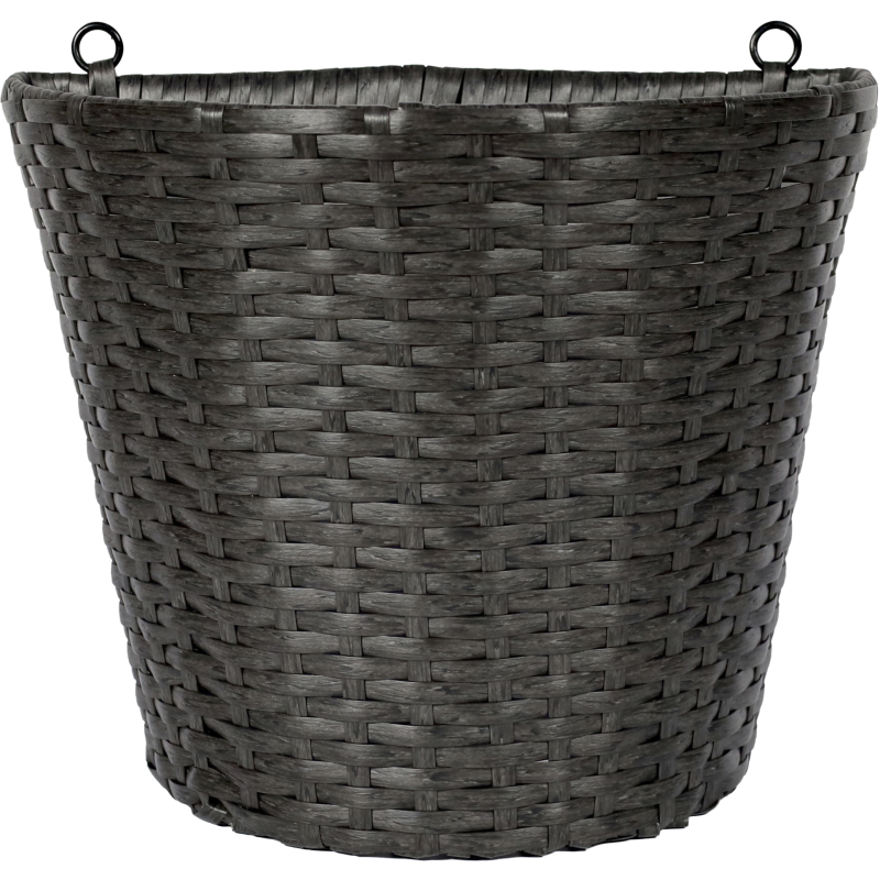 Seinäamppeli Parco Flower 32 cm