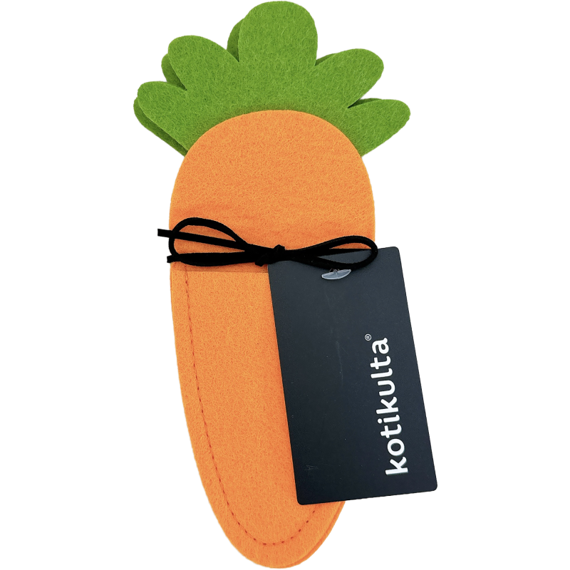 Aterinpidike Kotikulta 4 kpl Porkkana