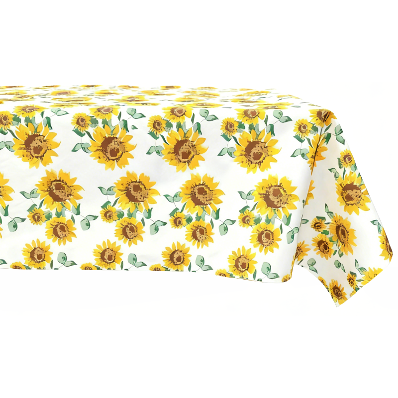 Vahakangas Kotikulta 140 x 240 cm Auringonkukka