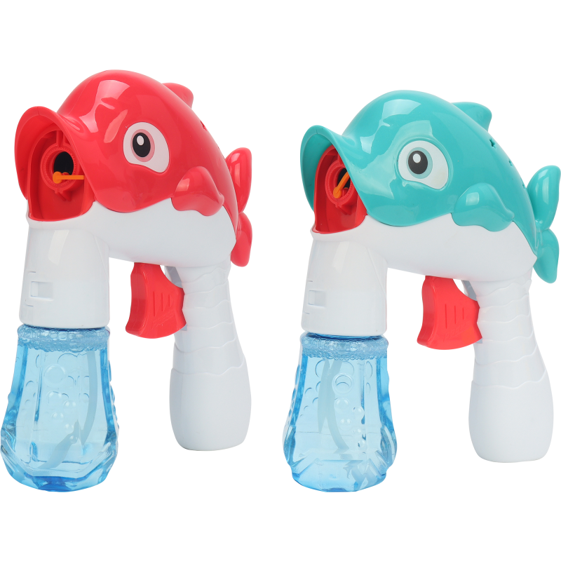 Saippuakuplapyssy Bubble Bubble delfiini