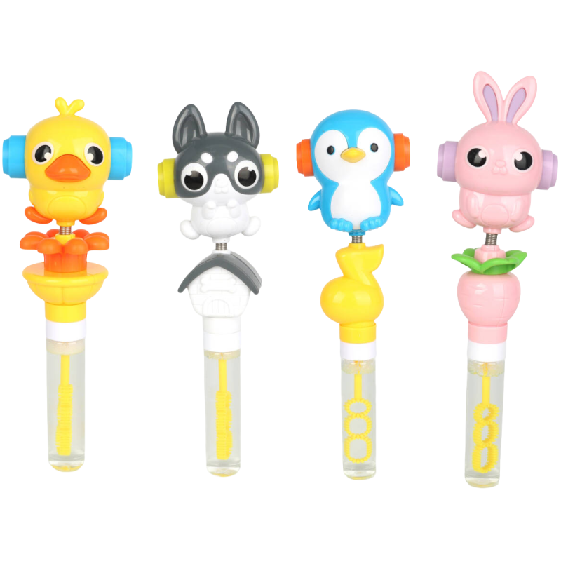 Saippuakuplasauva Bubble Bubble eläin