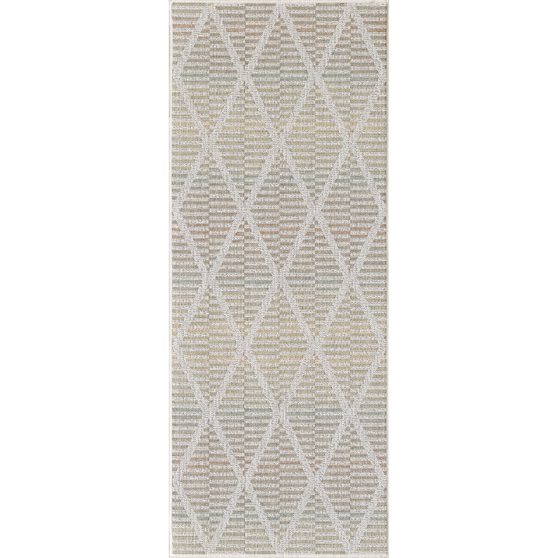 Matto Kotikulta 80 x 200 cm Trio Zig