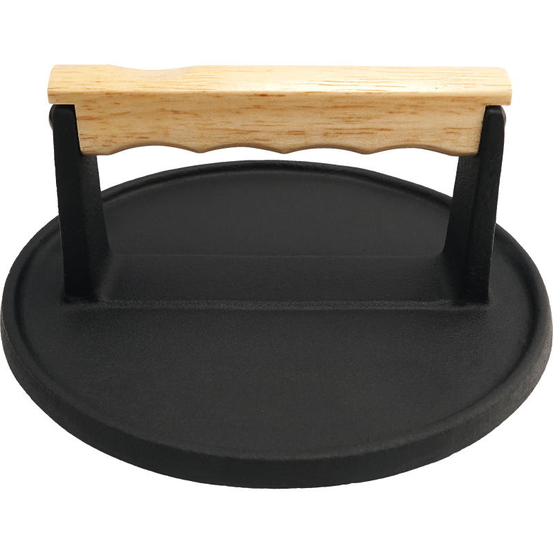 Burgeriprässi BBQ King Prime 16,5 cm