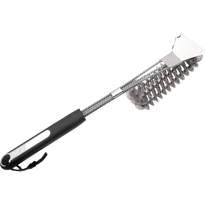 Grilliharja BBQ King Prime Wired 41cm