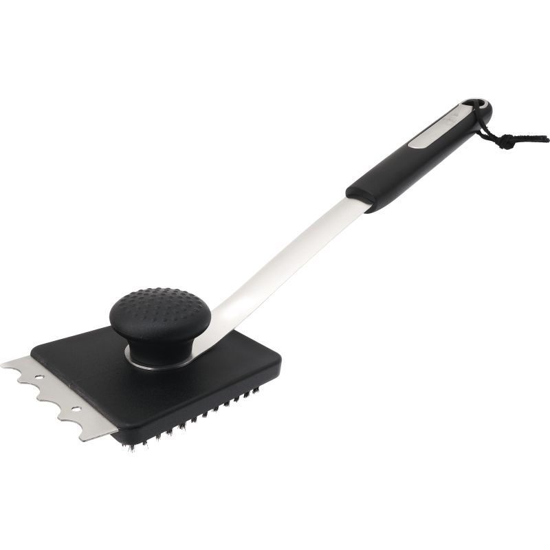 Grilliharja kahvalla BBQ King Prime 40,5 cm