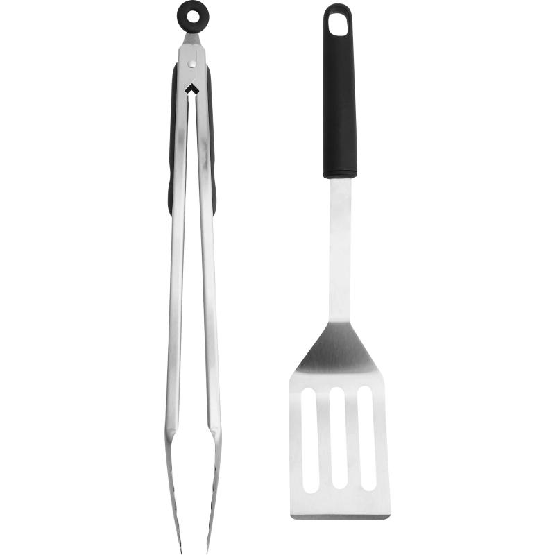 Grillausvälinesetti BBQ King Core 2-set