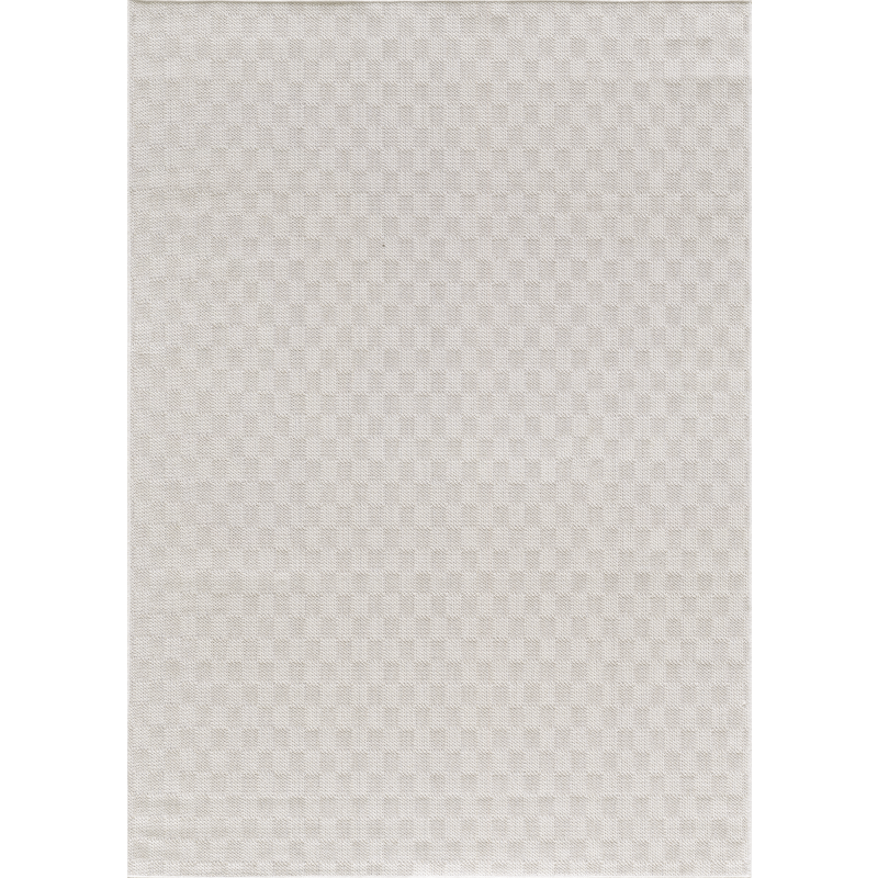 Matto Kotikulta 200 x 280 cm Aruba valkoinen/beige