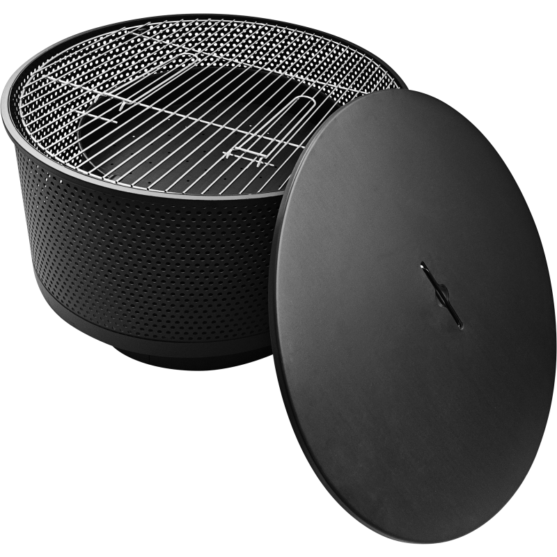 Ulkotulisija/grilli BBQ King Ember L 61