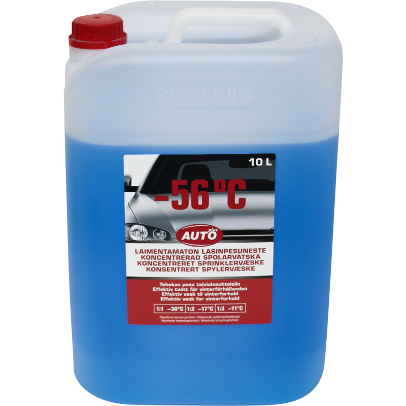 Lasinpesuneste Autoplus -56°C 10 l