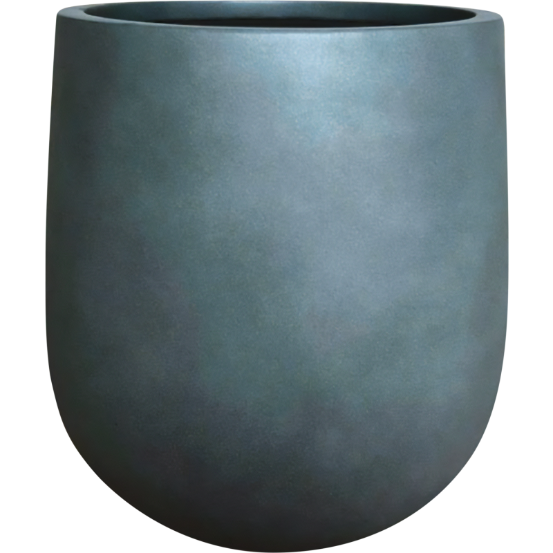 Ulkoruukku Parco Luna 36 cm harmaa