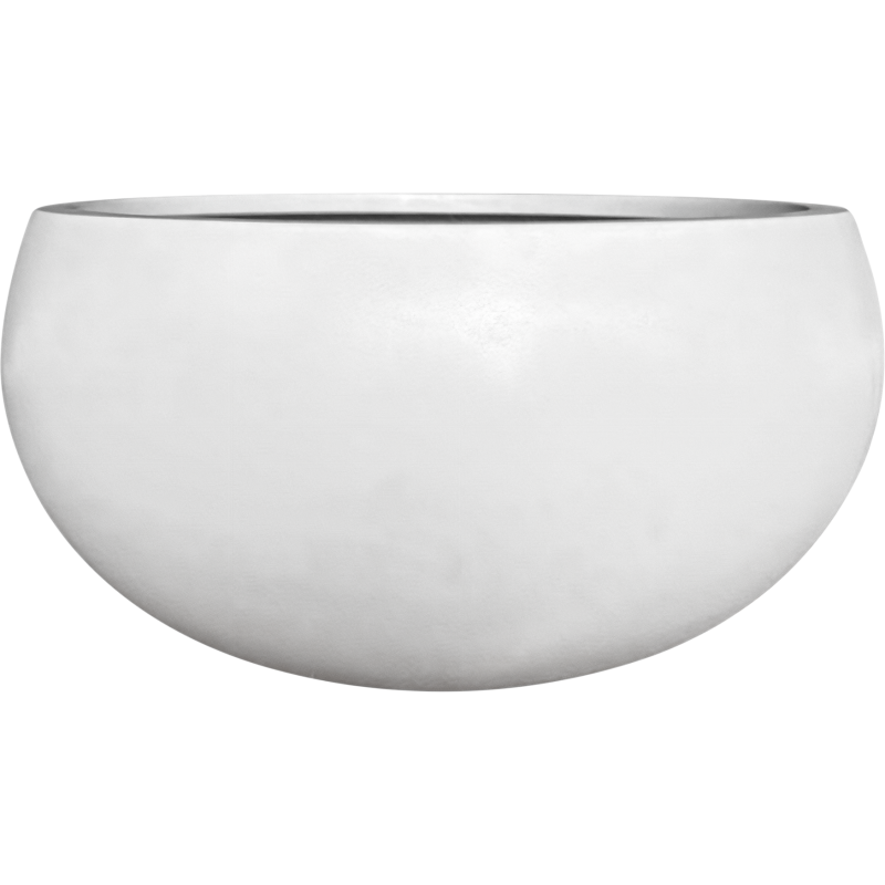 Ulkoruukku Parco Nuvola 56 cm valkoinen
