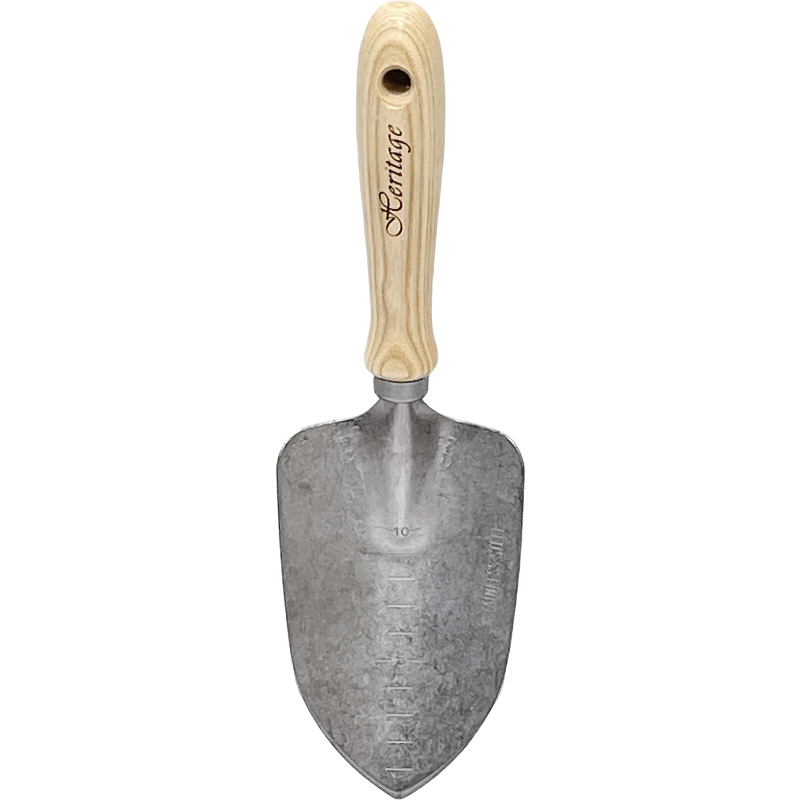 Istutuslapio leveä Heritage EDT