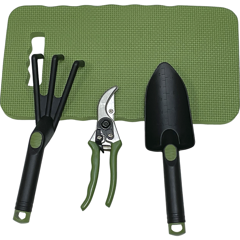 Käsityökalusarja Brücke Essential 4-osainen