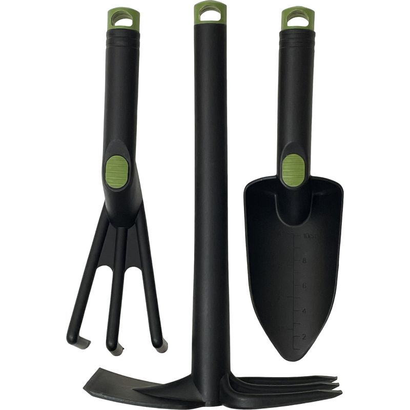 Käsityökalusarja Brücke Essential 3-osainen