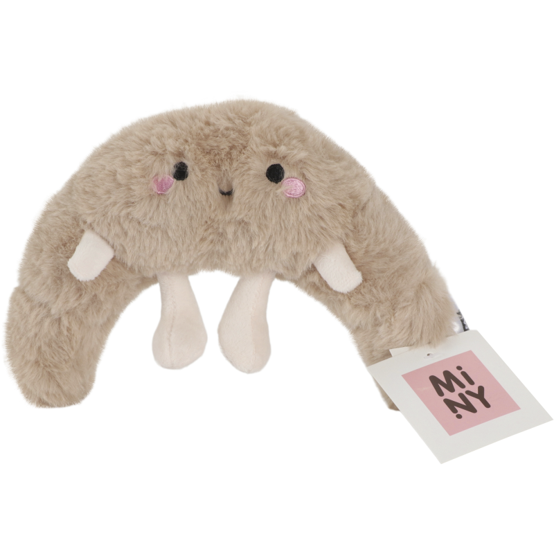 Pehmolelu Miny 22 cm kroissantti