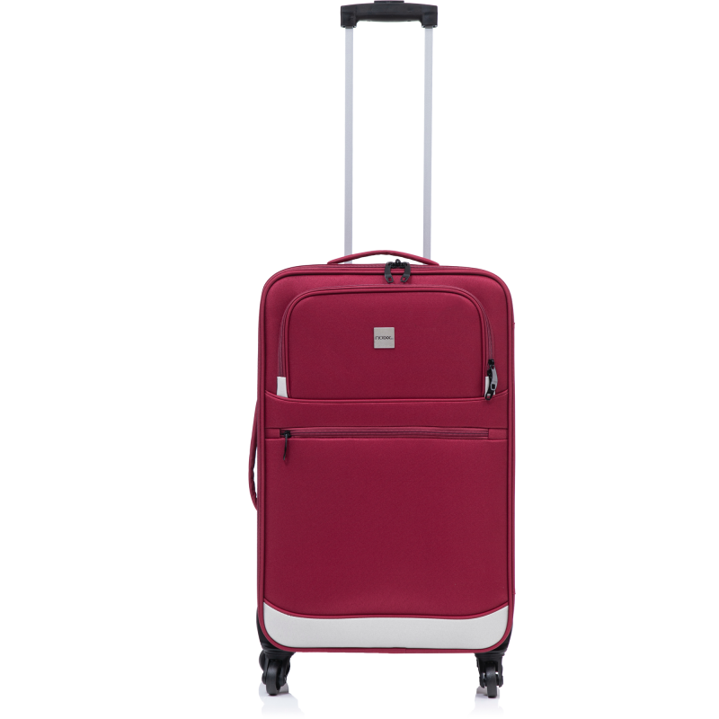 Pehmeä vetolaukku noixx Durban 56 cm/22